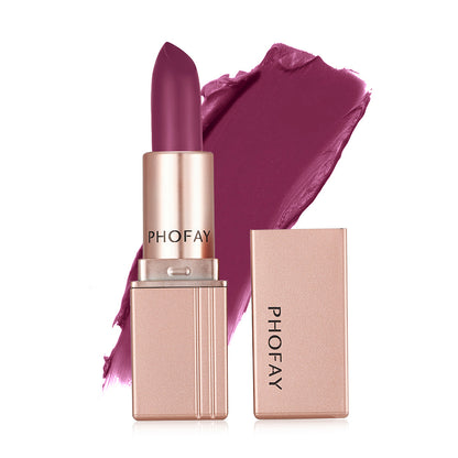 PHOFAY Matte Lipstick - DOGNORGAL