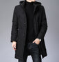 Hooded Coat Baggy Coat Men - DOGNORGAL