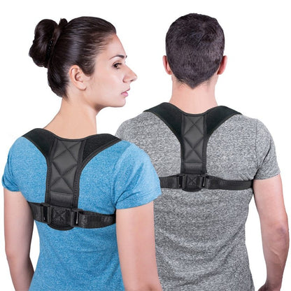 Medical Clavicle Posture Corrector Lower Back Correction Belt For Children - DOGNORGAL