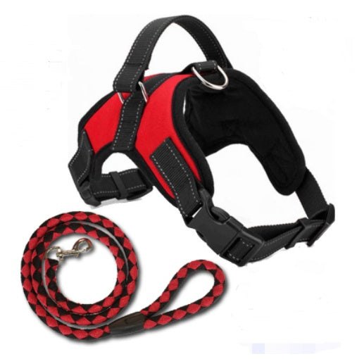 Saddle-type Dog Chest Harness - DOGNORGAL