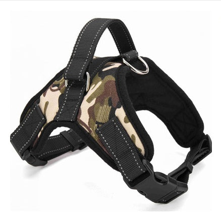 Saddle-type Dog Chest Harness - DOGNORGAL