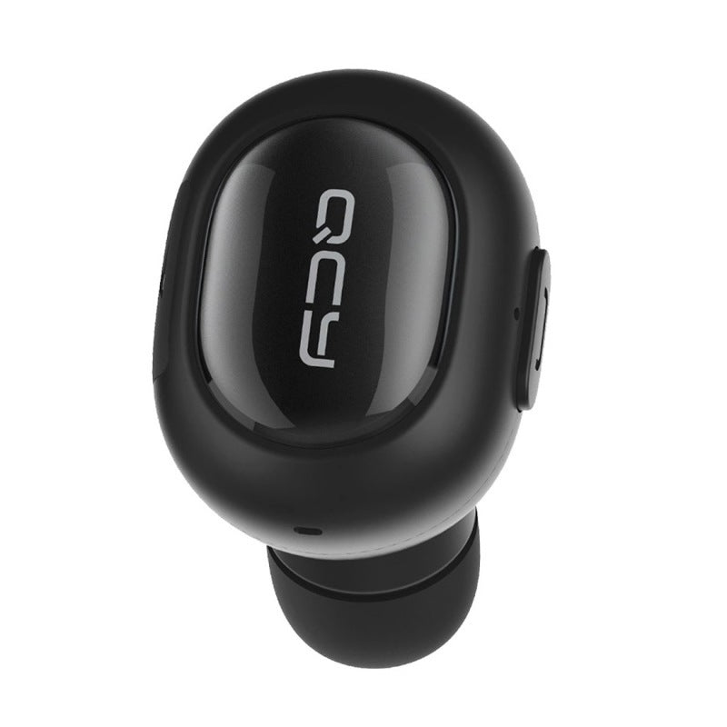 Mini wireless bluetooth headset