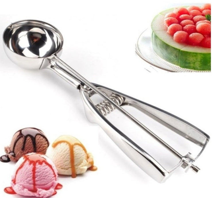 Stainless Steel Ice Cream Spoon - DOGNORGAL