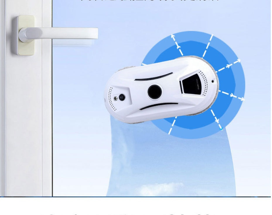 Electric Window Cleaning Robot - DOGNORGAL