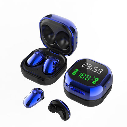 Digital Display Wireless Sports Bluetooth Headset