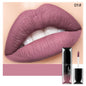 Matte Liquid Lipstick Long-lasting Non-stick Cup Non-fading - DOGNORGAL