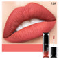 Matte Liquid Lipstick Long-lasting Non-stick Cup Non-fading - DOGNORGAL