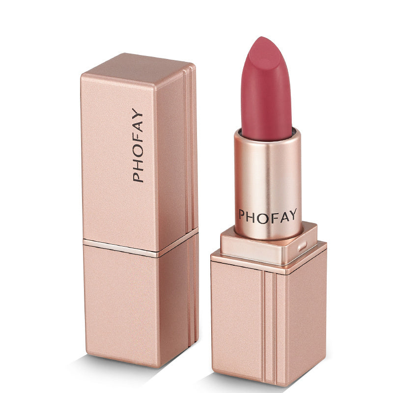 PHOFAY Matte Lipstick - DOGNORGAL