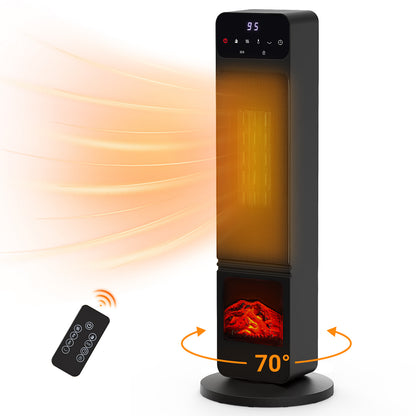 Portable Electric Tower Heater - DOGNORGAL