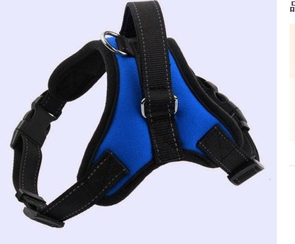 Saddle-type Dog Chest Harness - DOGNORGAL