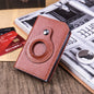 Men's Anti-theft Swipe Card Holder Tracker Hole - DOGNORGAL