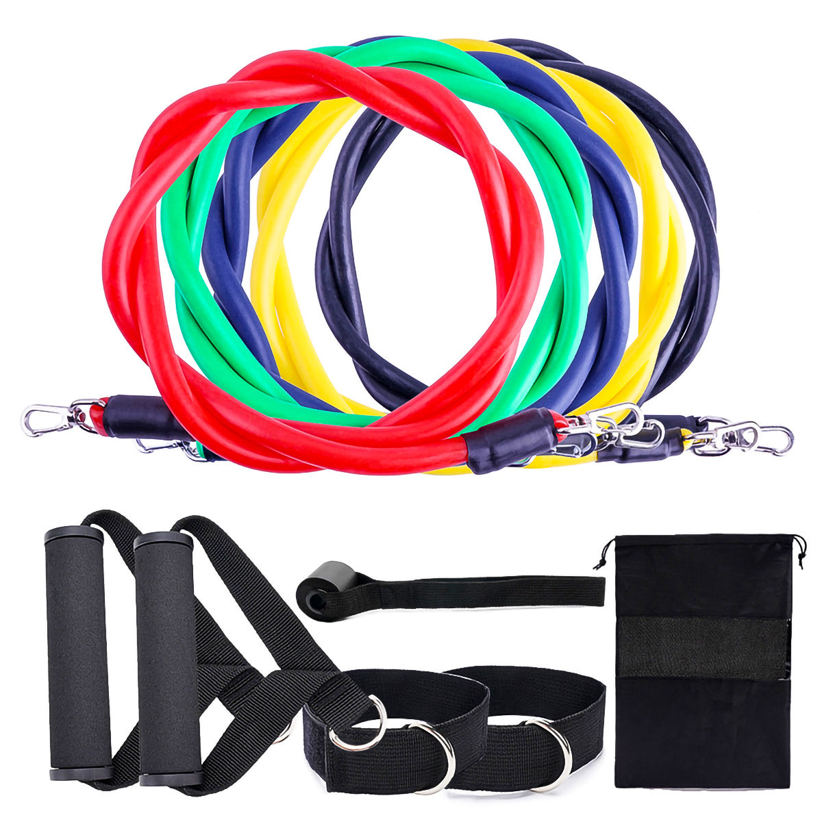 Fitness Rally Elastic Rope Resistance Band - DOGNORGAL