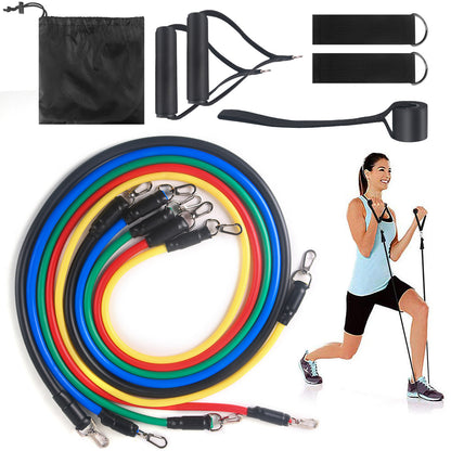 Fitness Rally Elastic Rope Resistance Band - DOGNORGAL