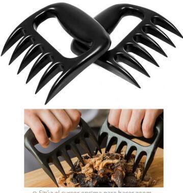 Creative Bear Claw Shredder for Barbecue BBQ - DOGNORGAL