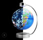 8 inch globe magnetic suspension office decoration company gift novelty creative birthday gift - DOGNORGAL