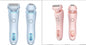 2 In 1 Hair Removal Epilator USB Rechargeable Trimmer Women Body Razor Face Leg Armpit Bikini Hand Pubic Shaver Hair Remover - DOGNORGAL