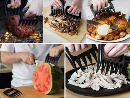 Creative Bear Claw Shredder for Barbecue BBQ - DOGNORGAL