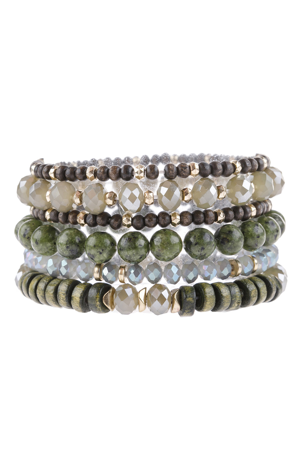 Mix Stackable Charm Bracelet - DOGNORGAL