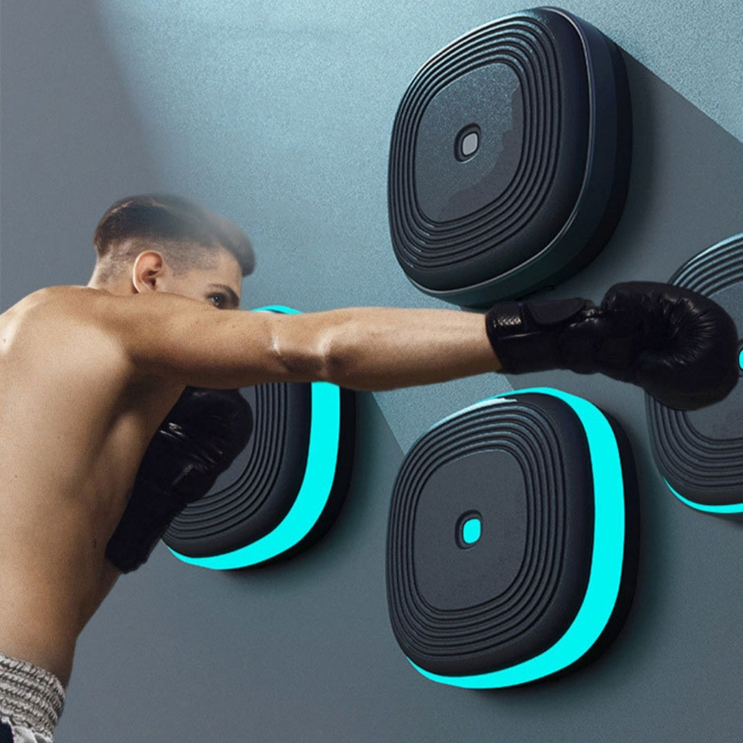 Home Smart Split Bluetooth Music Boxing Target - DOGNORGAL