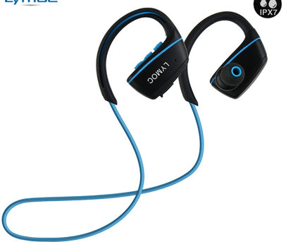 Waterproof wireless bluetooth headset