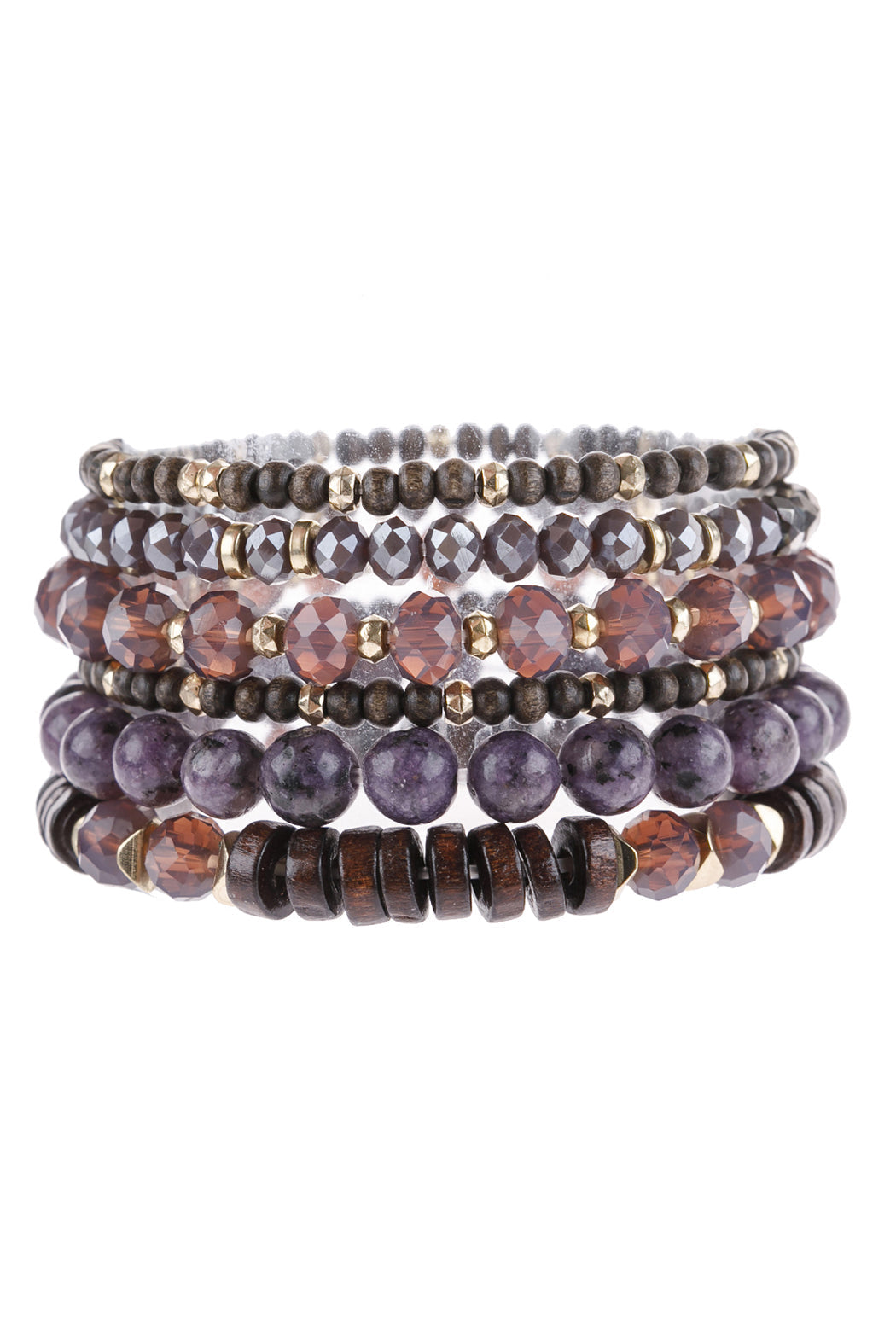 Mix Stackable Charm Bracelet - DOGNORGAL