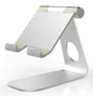 Compatible with Apple, Tablet Stands Holder For Ipad Stand Mini Tablet Phone Mount Support Deskt Accessories Adjustable Bracket - DOGNORGAL