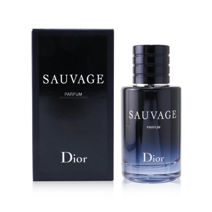 CHRISTIAN DIOR - Sauvage Parfum Spray - DOGNORGAL