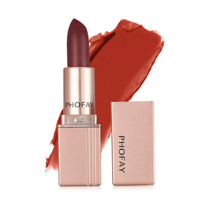 PHOFAY Matte Lipstick - DOGNORGAL