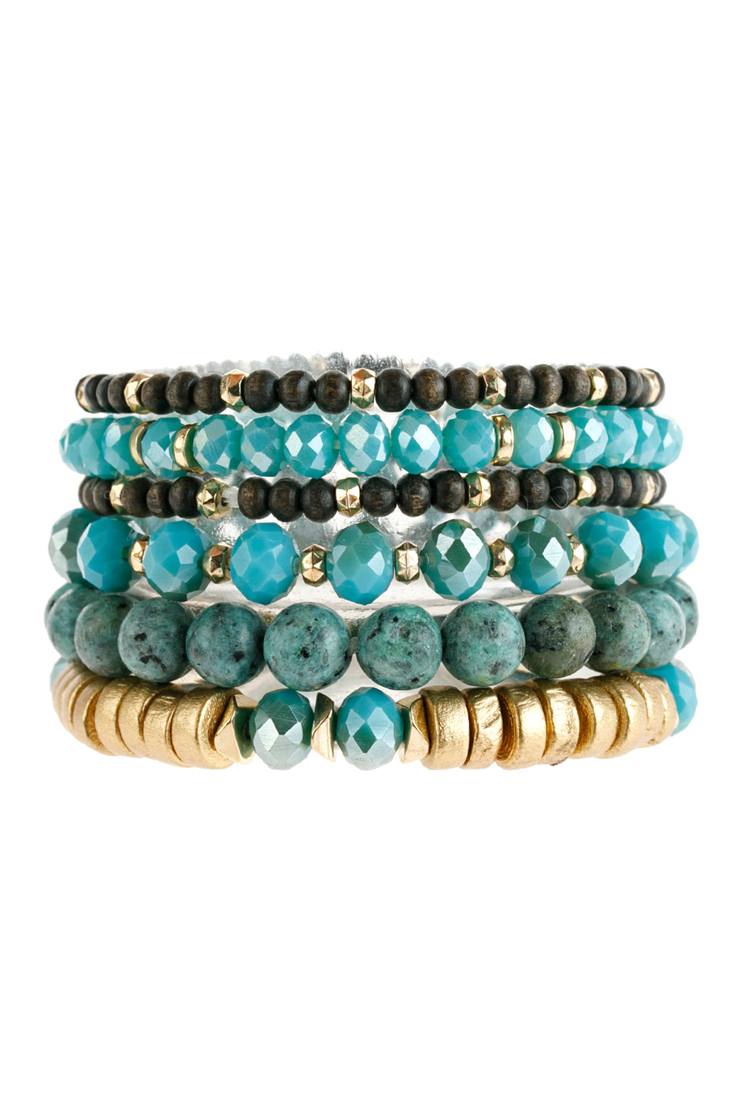 Mix Stackable Charm Bracelet - DOGNORGAL