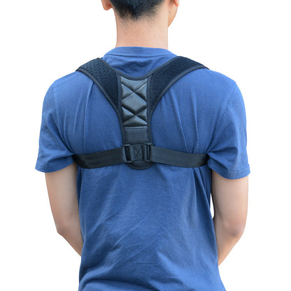 Medical Clavicle Posture Corrector Lower Back Correction Belt For Children - DOGNORGAL