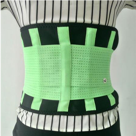 Waist Trimmer Belt Body Shaper Abdominal Trainer Weight Loss Fat Burning Straps - DOGNORGAL