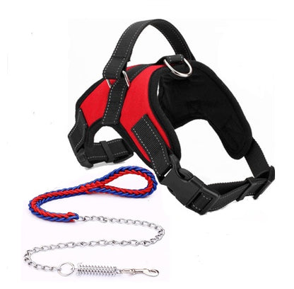 Saddle-type Dog Chest Harness - DOGNORGAL