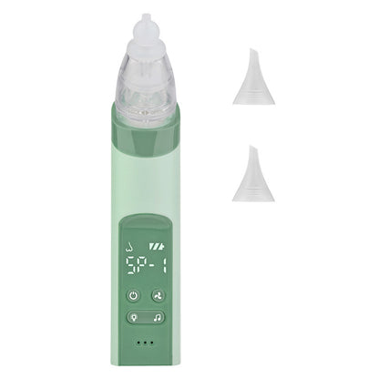 Nasal Aspirator Baby Electric Nasal Aspirator Newborn Baby Nose Cleaner Adult beauty instrument Blackhead Remover Bab 2 in 1 - DOGNORGAL