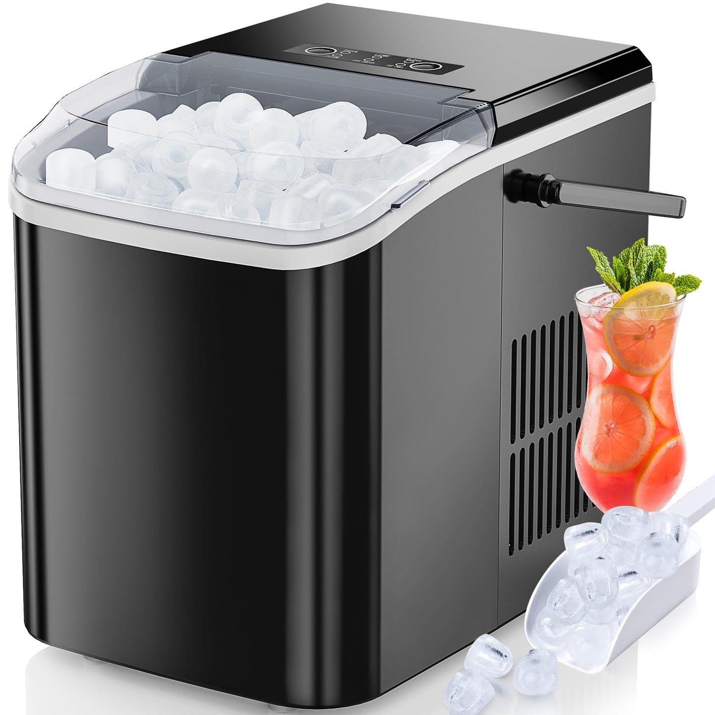 Portable Ice Maker - DOGNORGAL