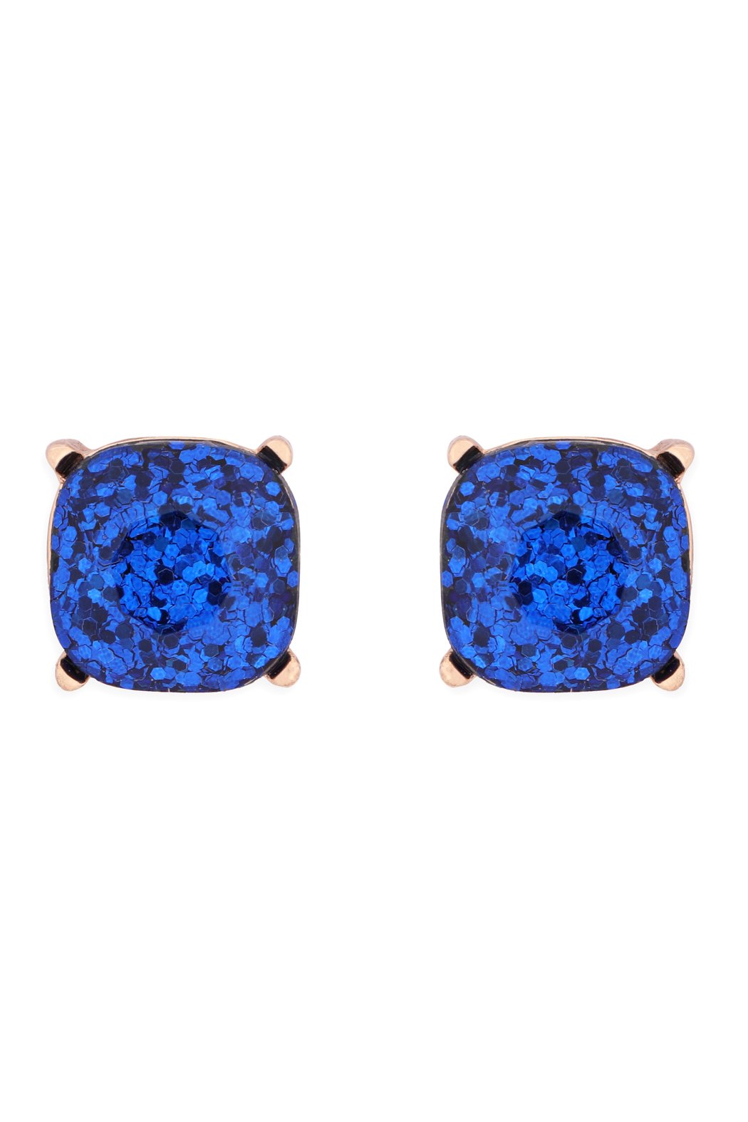 Ae0333-Glitter Epoxy Stud Earrings - DOGNORGAL