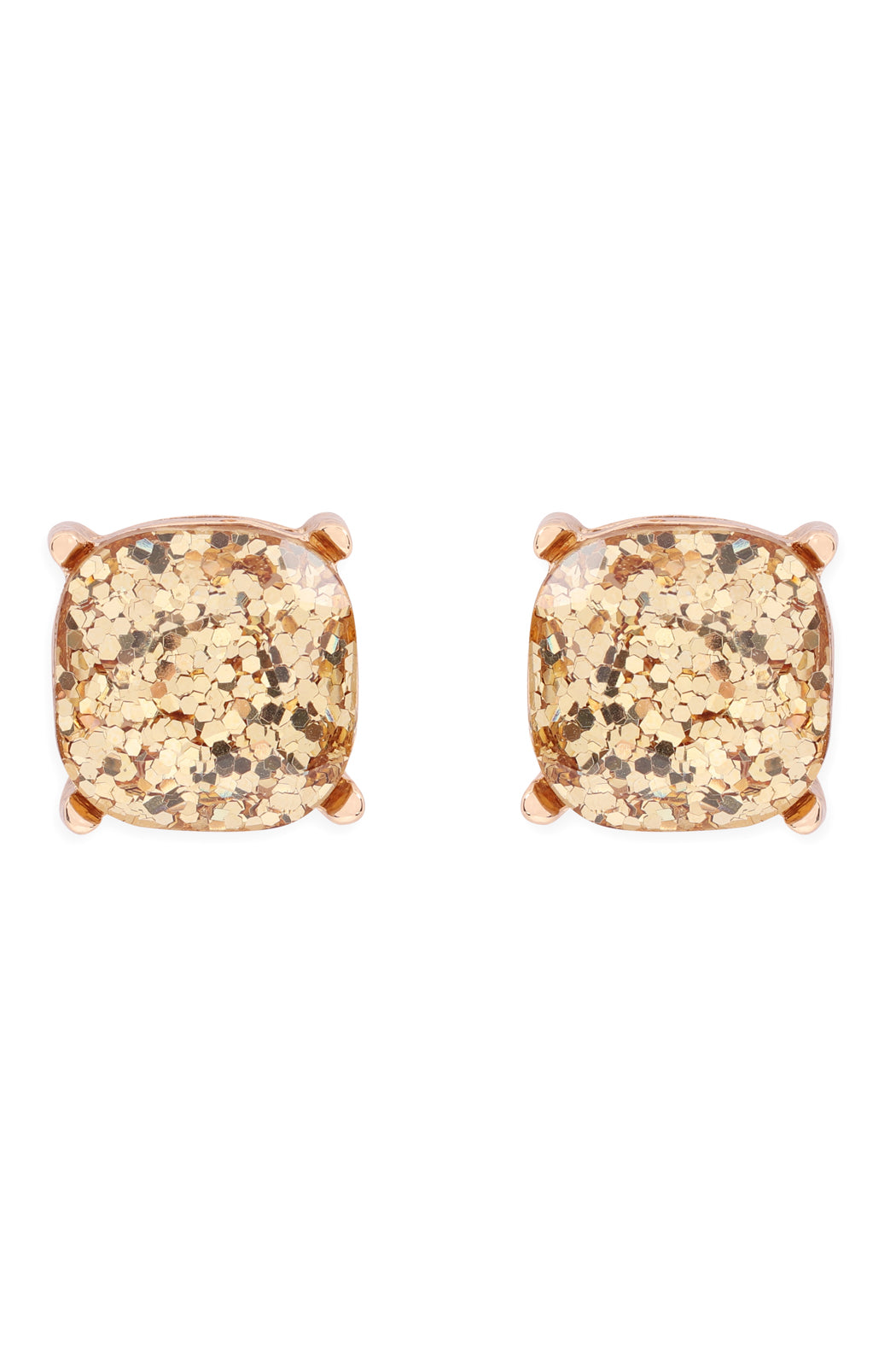 Ae0333-Glitter Epoxy Stud Earrings - DOGNORGAL