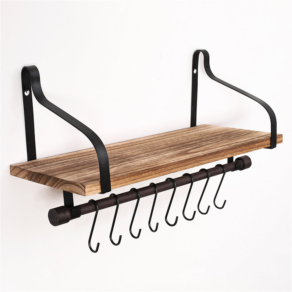 Kitchen Simple Iron One Partition Shelf - DOGNORGAL