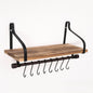 Kitchen Simple Iron One Partition Shelf - DOGNORGAL