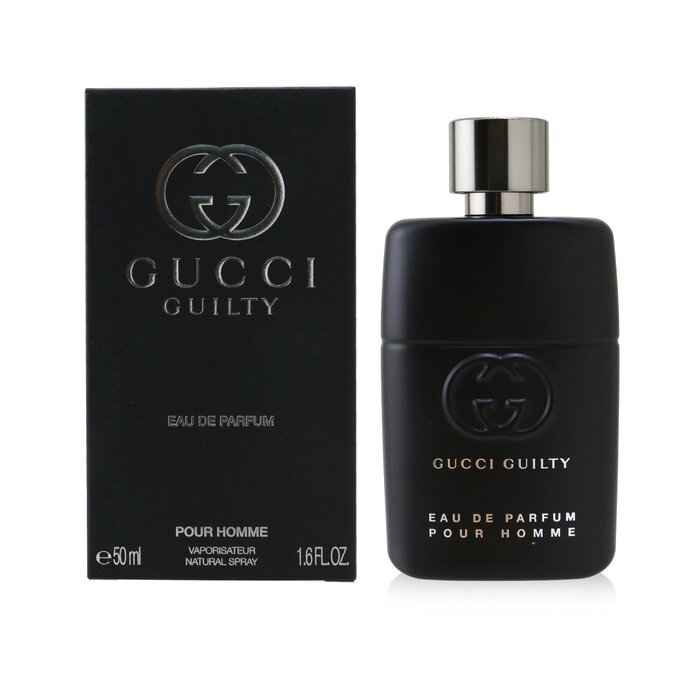 GUCCI - Guilty Pour Homme Eau De Parfum Spray - DOGNORGAL