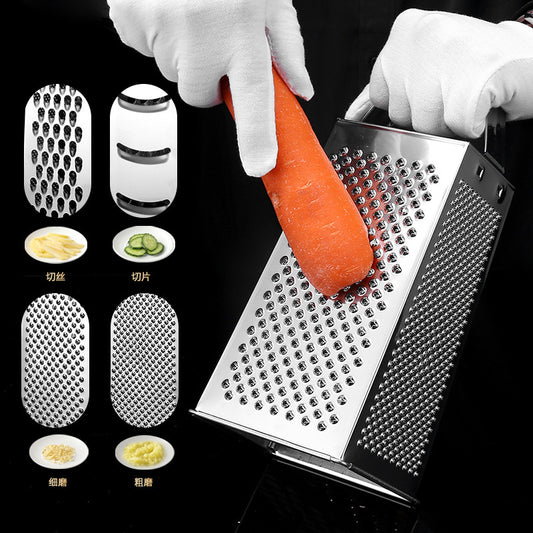 Multifunctional Stainless Steel Vertical Grater - DOGNORGAL