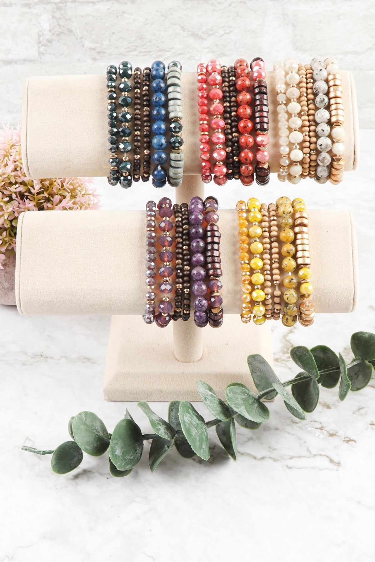 Mix Stackable Charm Bracelet - DOGNORGAL