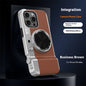 Stereo Camera Phone Case Magnetic Creative Hardshell - DOGNORGAL