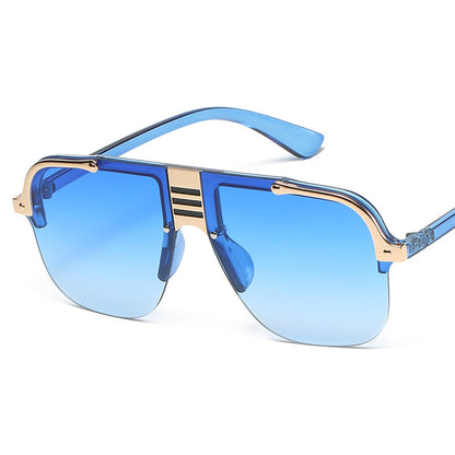 European And American Fashion Sunglasses Men - DOGNORGAL