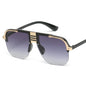 European And American Fashion Sunglasses Men - DOGNORGAL