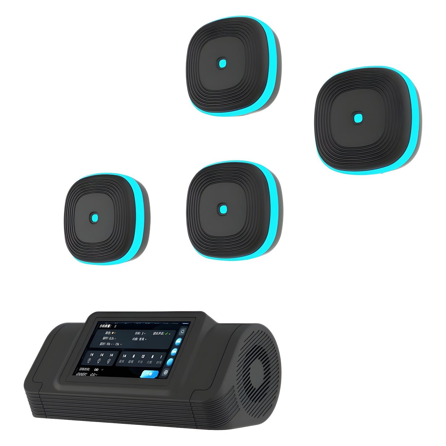 Home Smart Split Bluetooth Music Boxing Target - DOGNORGAL