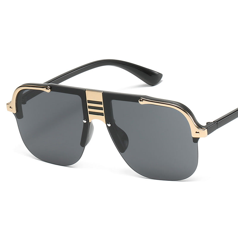 European And American Fashion Sunglasses Men - DOGNORGAL