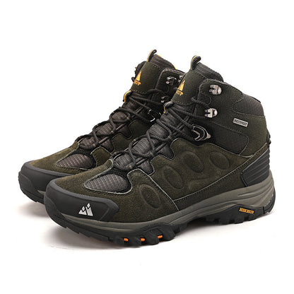 Men's Fashion Personality Outdoor Travel Shoes - DOGNORGAL