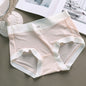 Seamless Nude Feel Ice Silk Underwear Women's Breathable Comfortable Quick-drying Briefs - DOGNORGAL