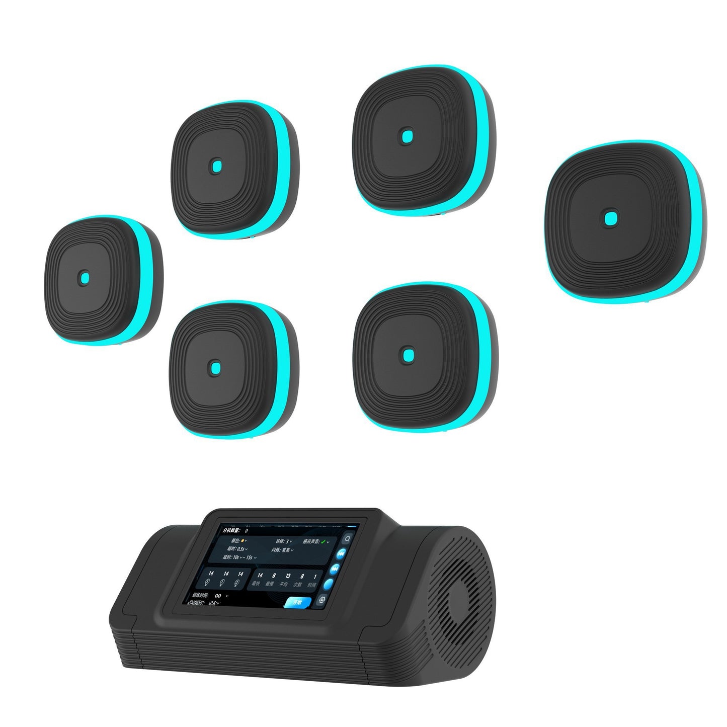 Home Smart Split Bluetooth Music Boxing Target - DOGNORGAL