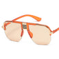 European And American Fashion Sunglasses Men - DOGNORGAL